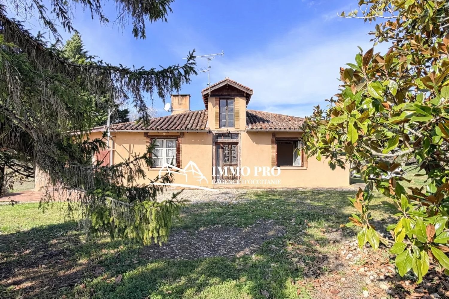 Maison à vendre, 95m², Samatan
