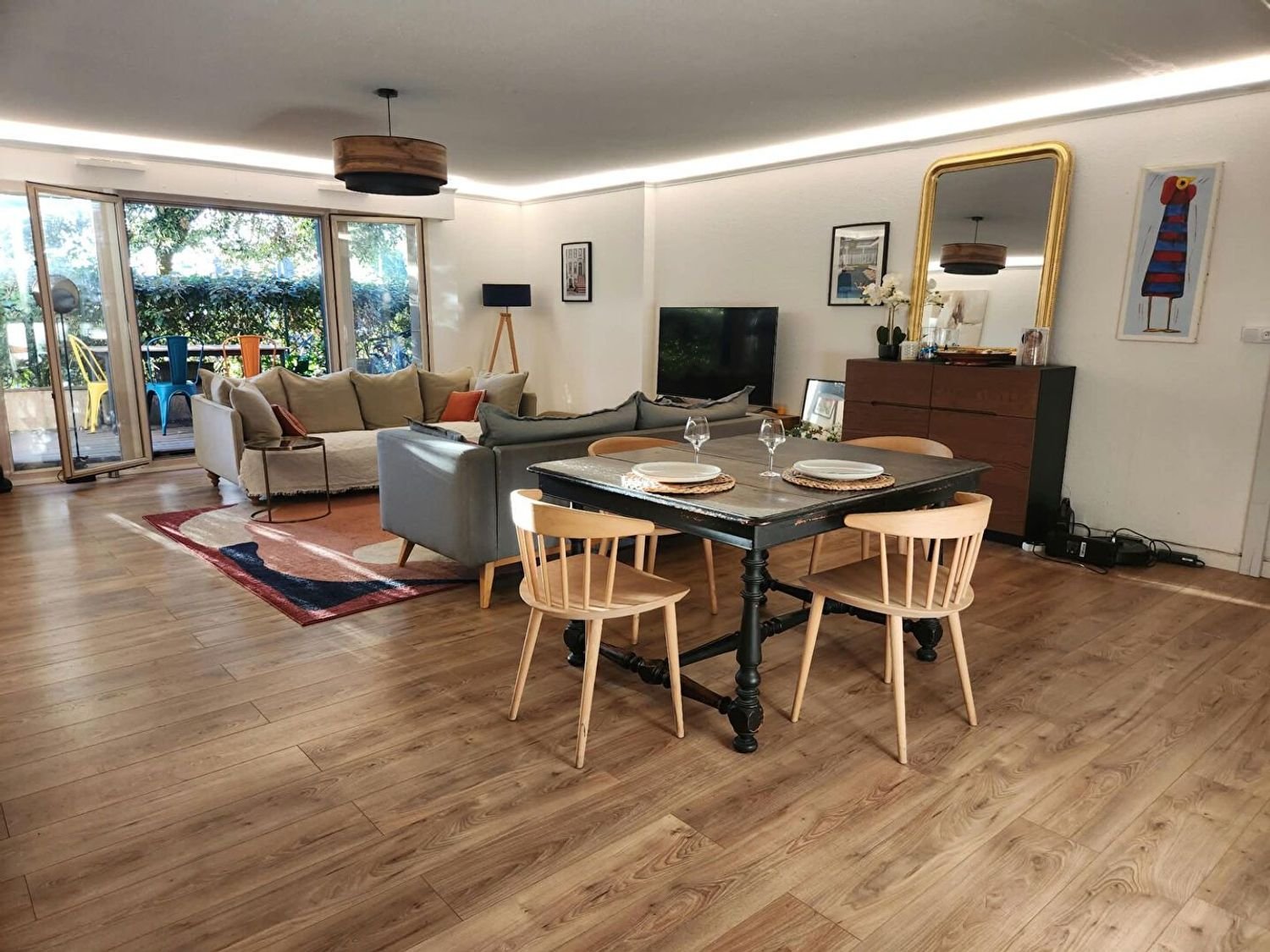 Appartement à louer, 72m², Pornichet