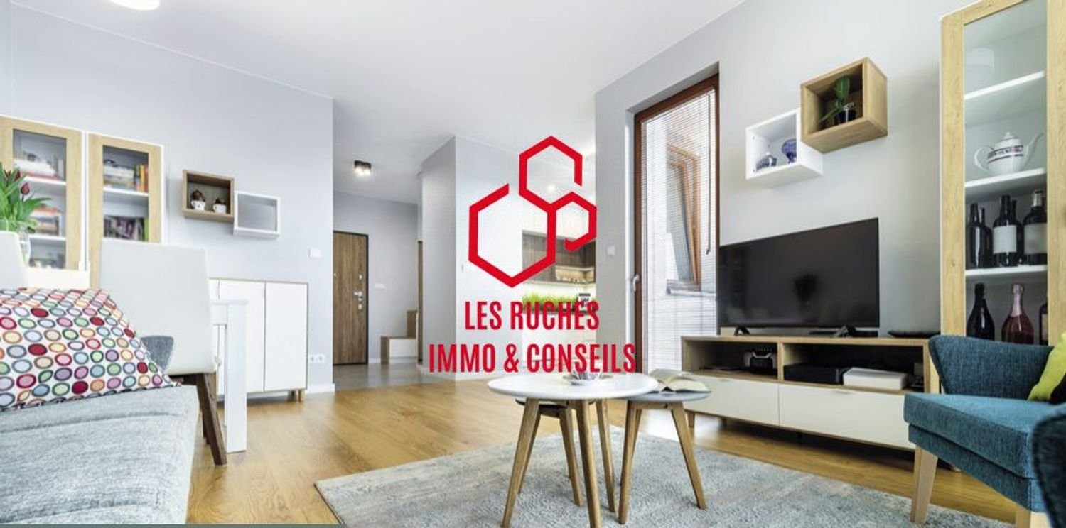 Appartement à vendre, 54m², Meaux