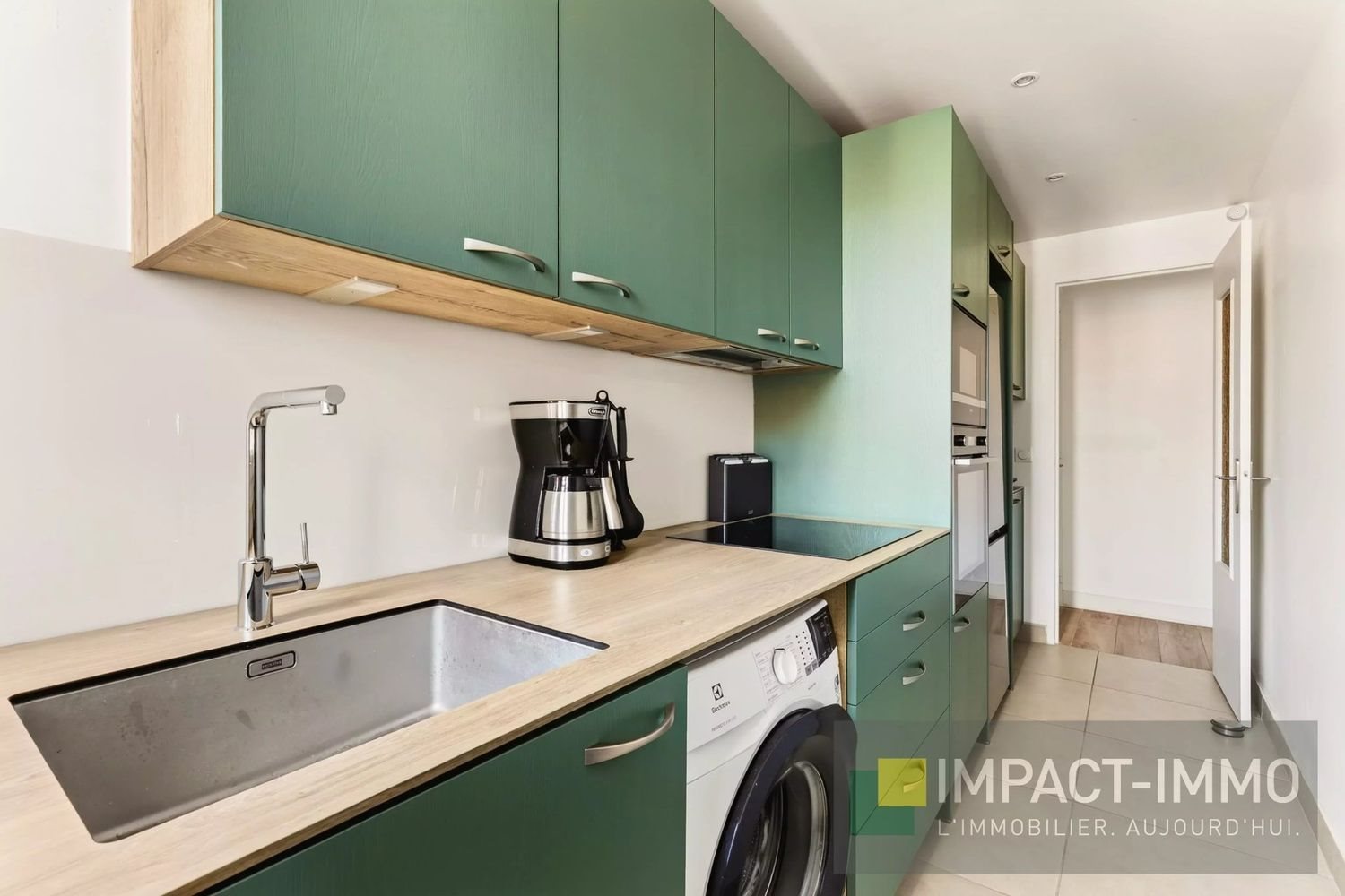 Appartement à vendre, 47m², Puteaux