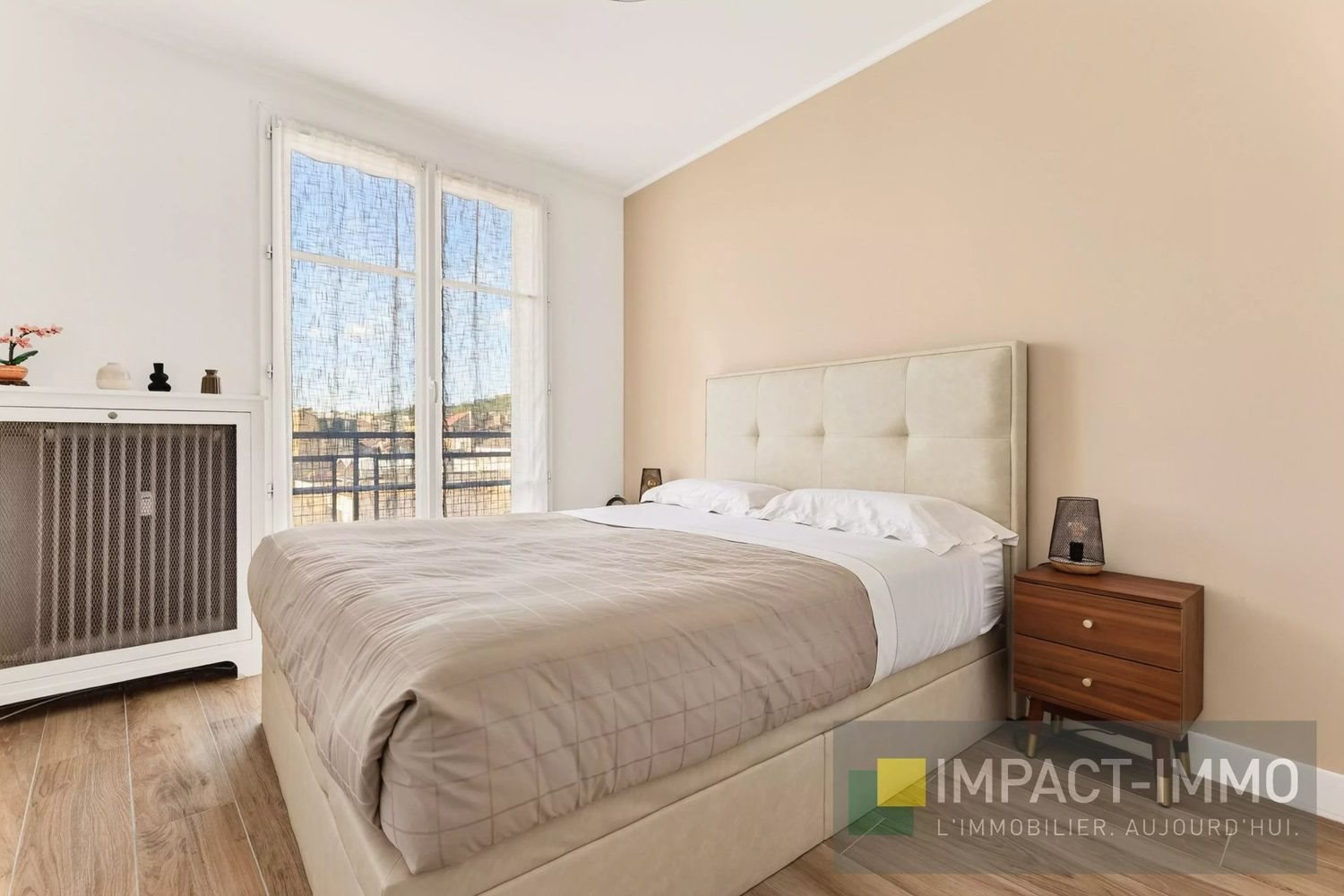 Appartement à vendre, 47m², Puteaux
