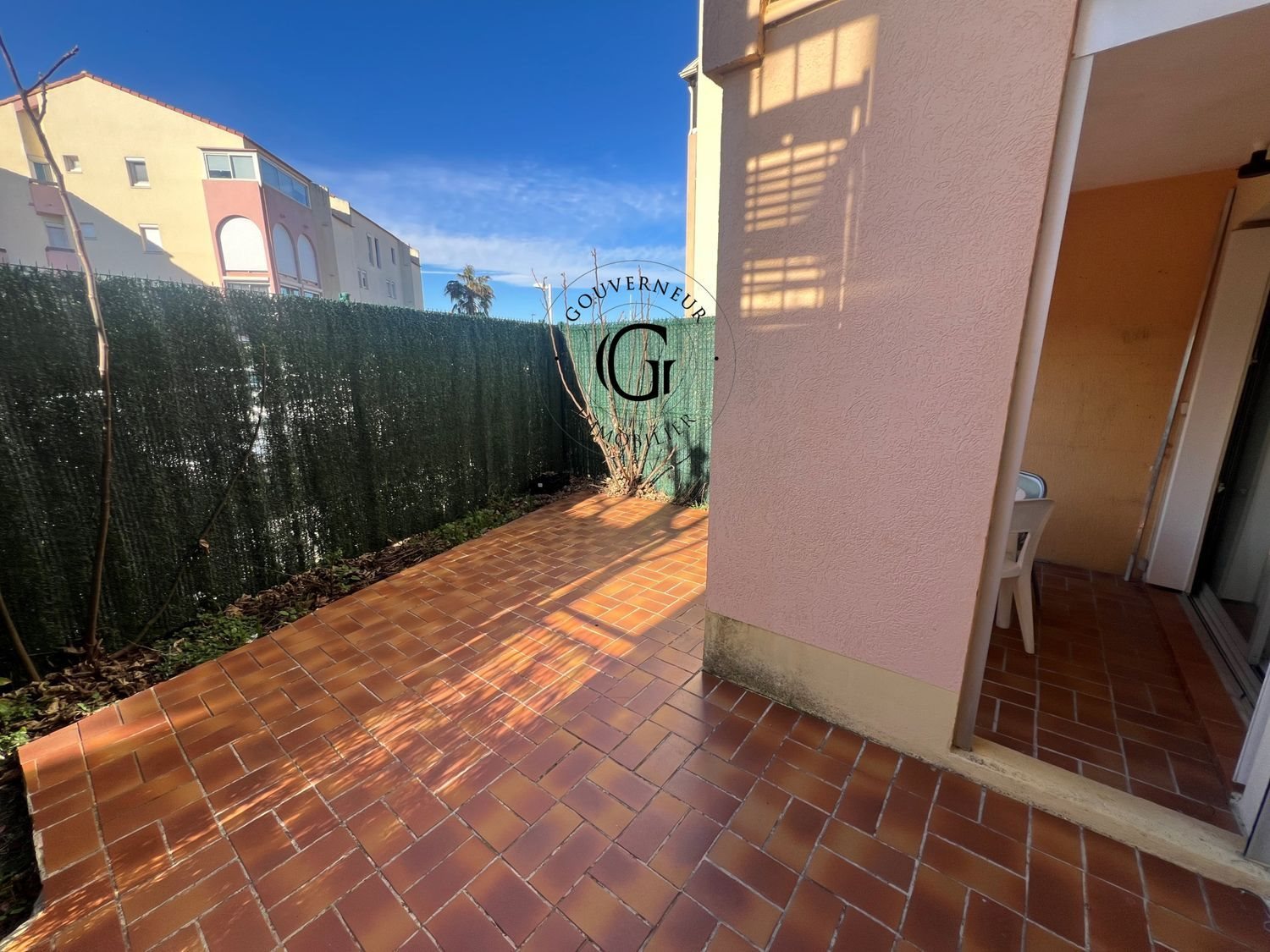 Appartement à vendre, 24m², Mauguio