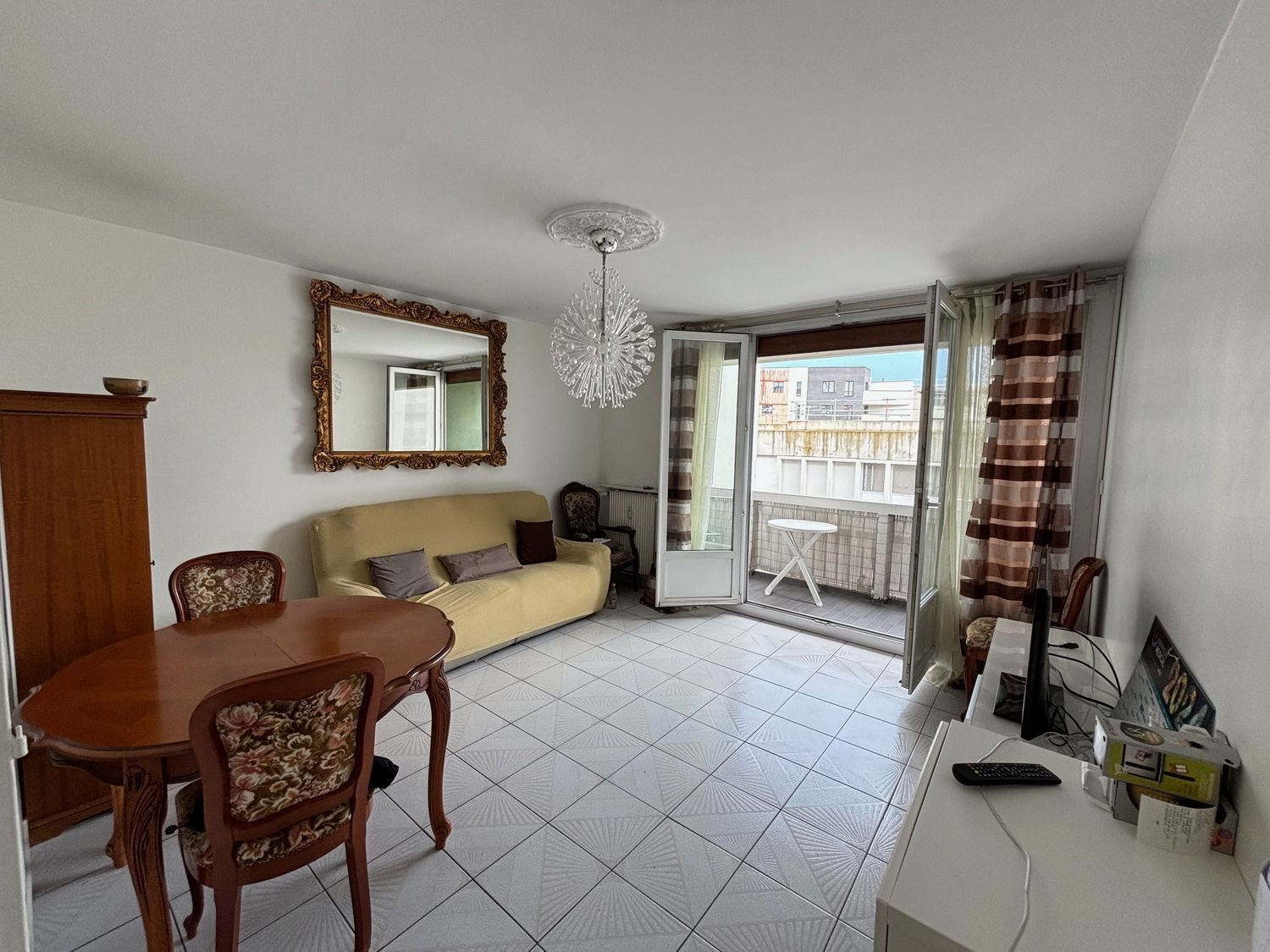 Appartement à louer, 67m², Romainville