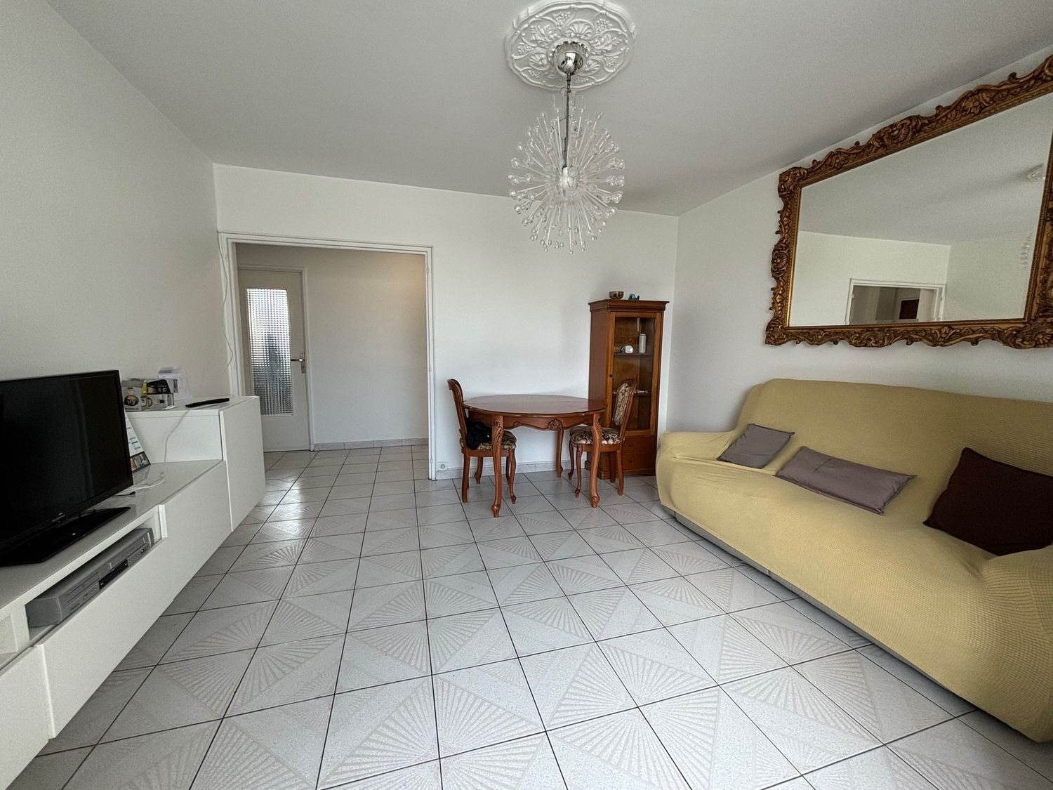 Appartement à louer, 67m², Romainville