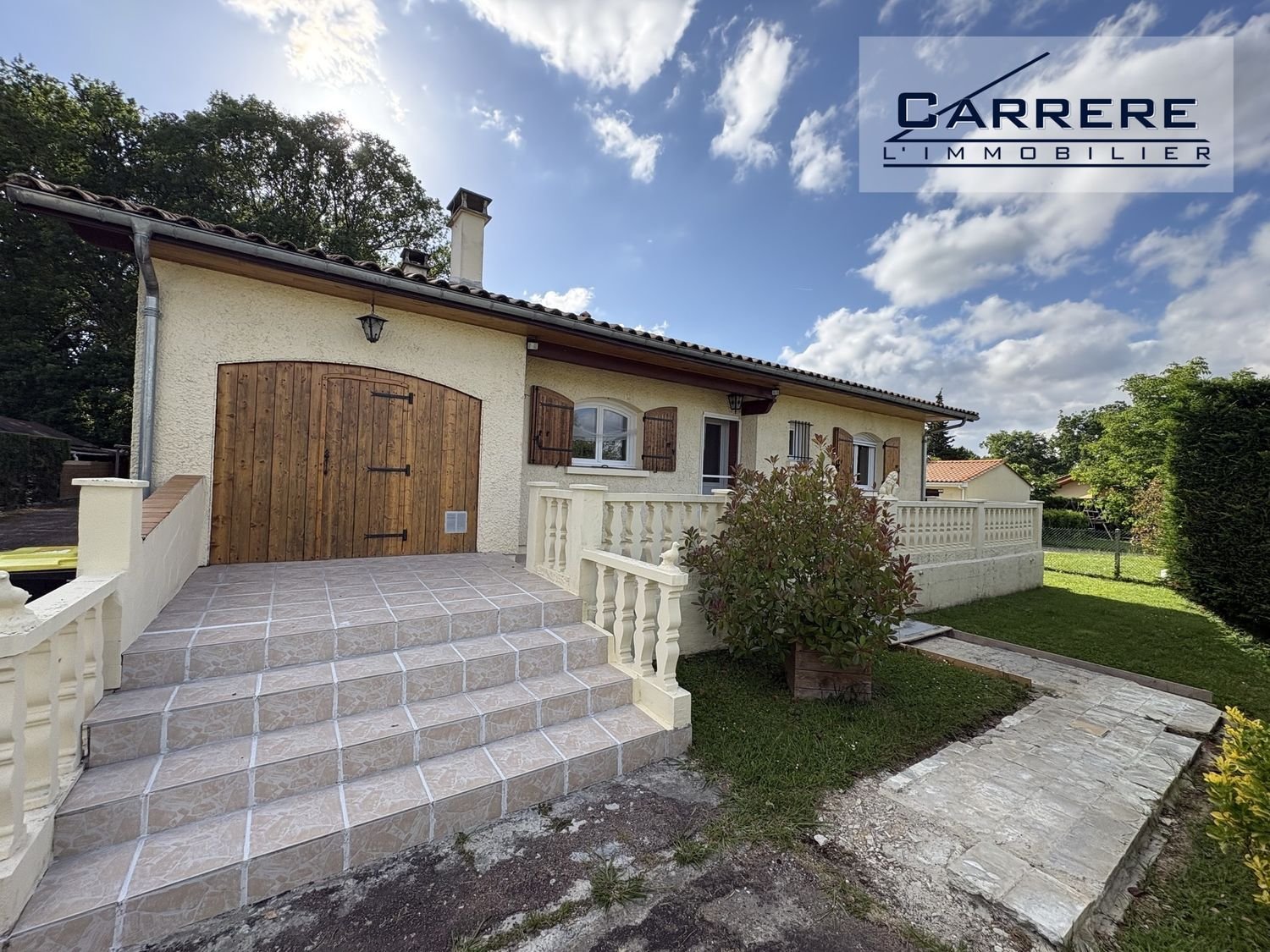 Maison à vendre, 133m², Tresses