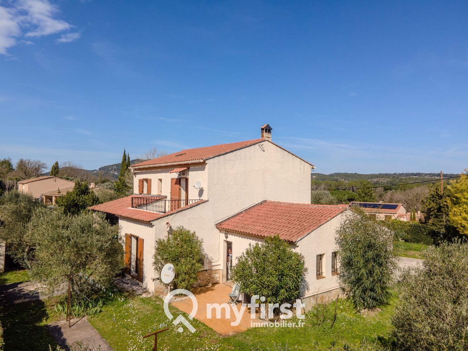 Maison à vendre, 135m², Le Val