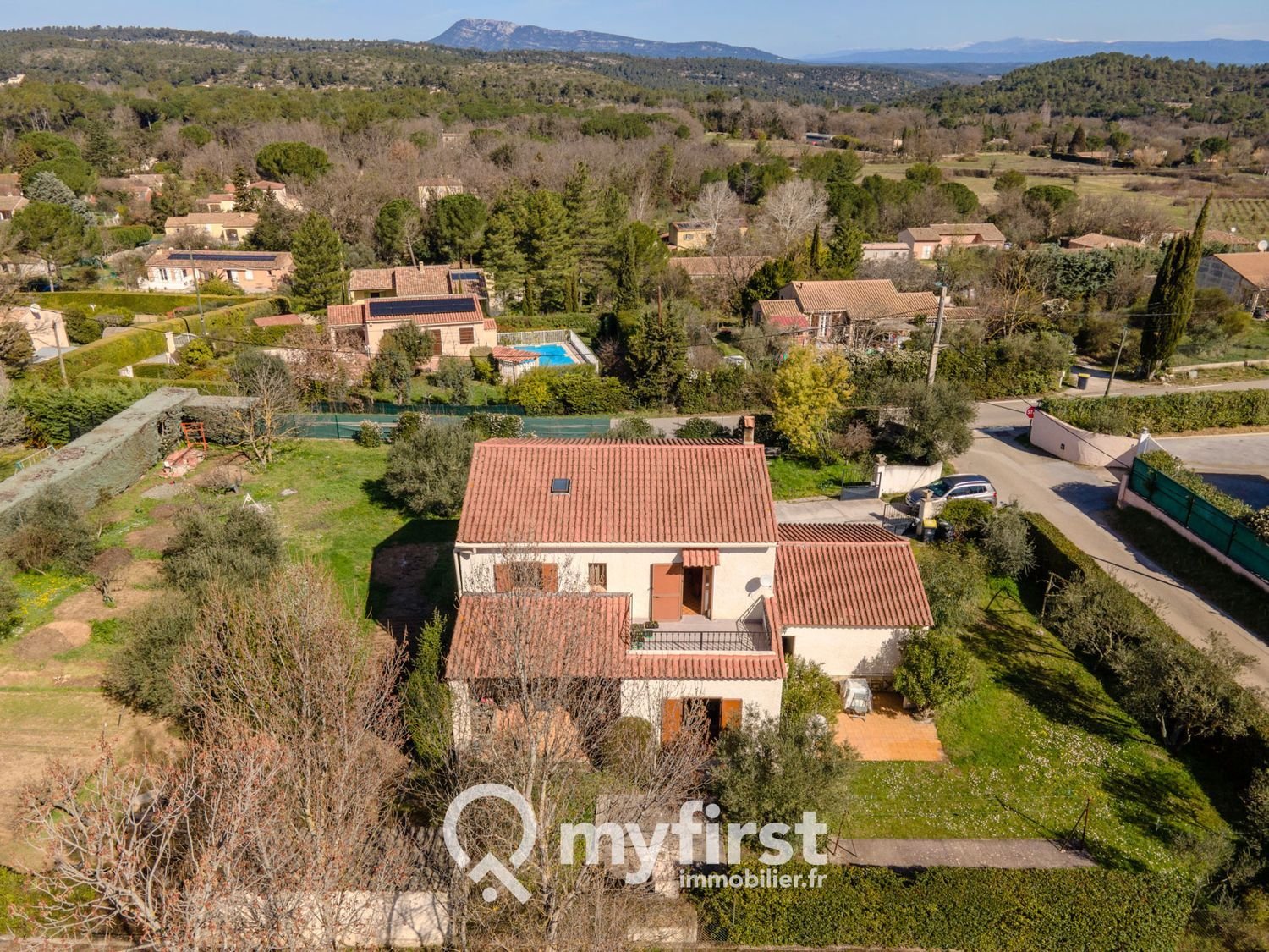 Maison à vendre, 135m², Le Val
