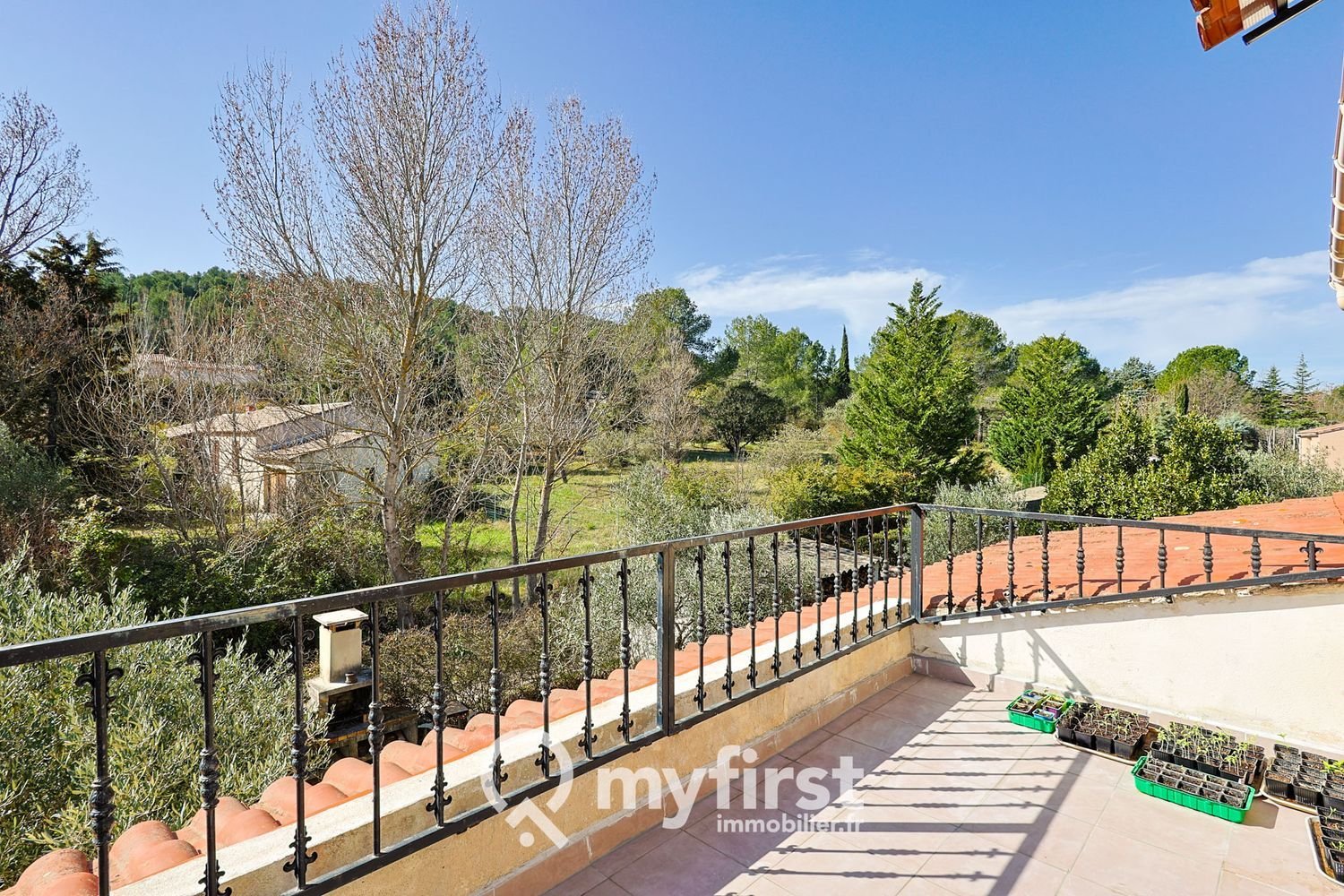 Maison à vendre, 135m², Le Val