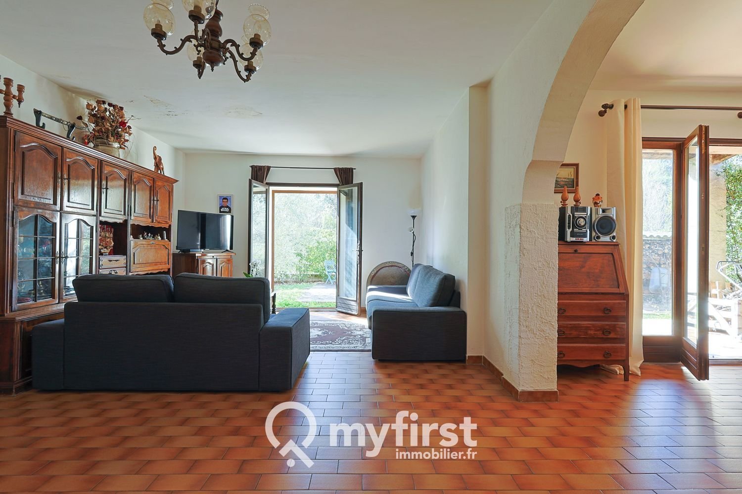 Maison à vendre, 135m², Le Val