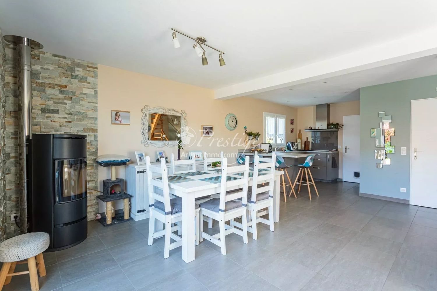 Maison à vendre, 90m², Bassussarry