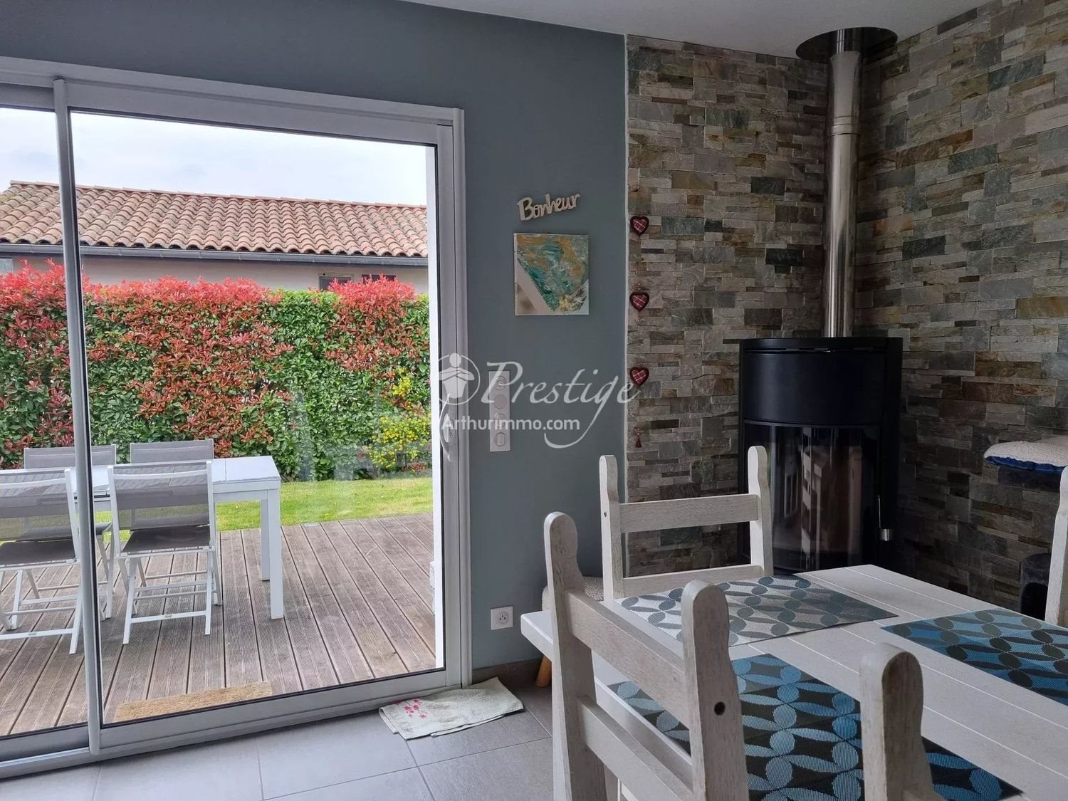 Maison à vendre, 90m², Bassussarry