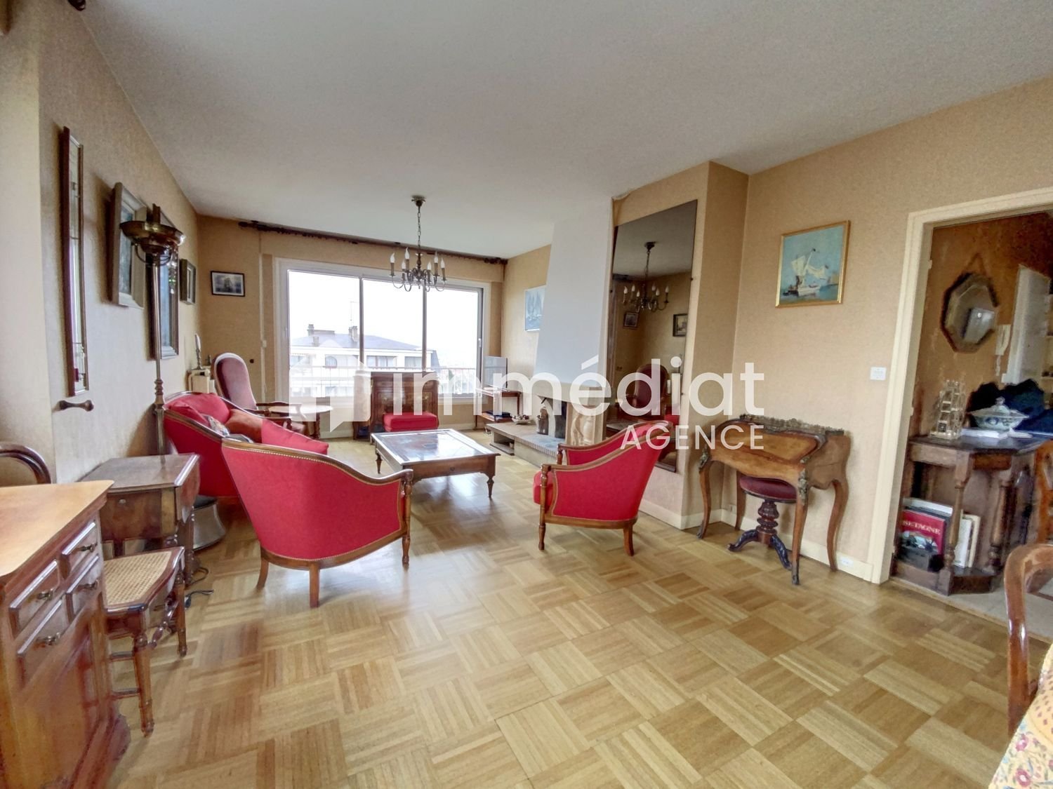 Appartement à vendre, 104m², Nanterre
