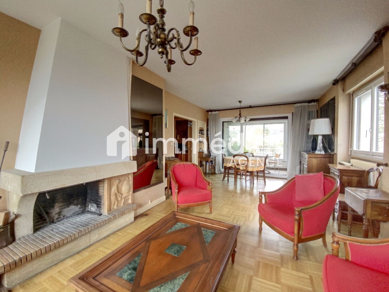 Appartement à vendre, 104m², Nanterre