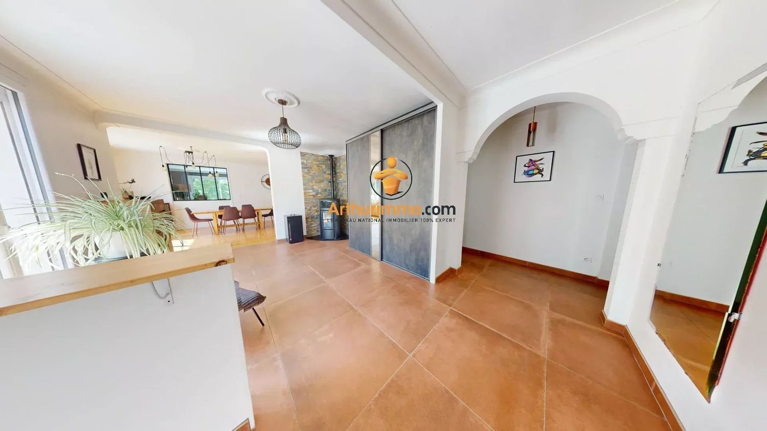 Maison à vendre, 211m², Lourdes