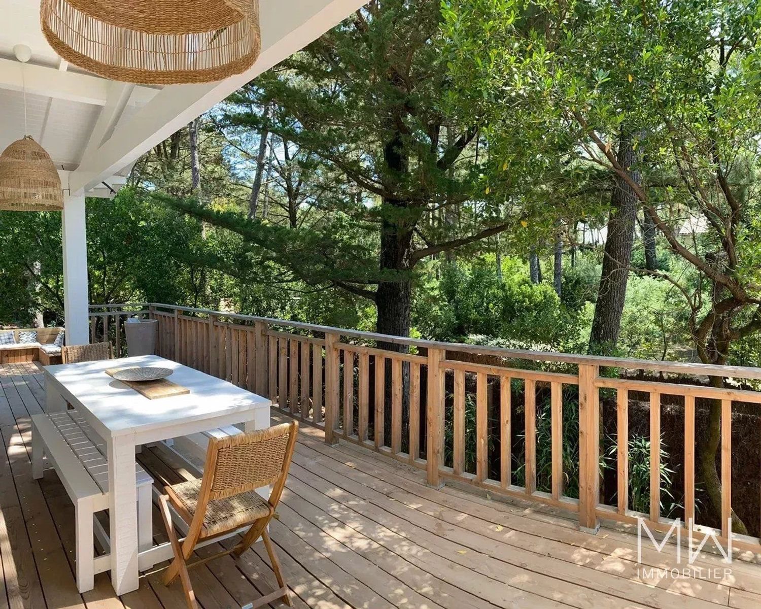 Maison à louer, 210m², Lège-Cap-Ferret