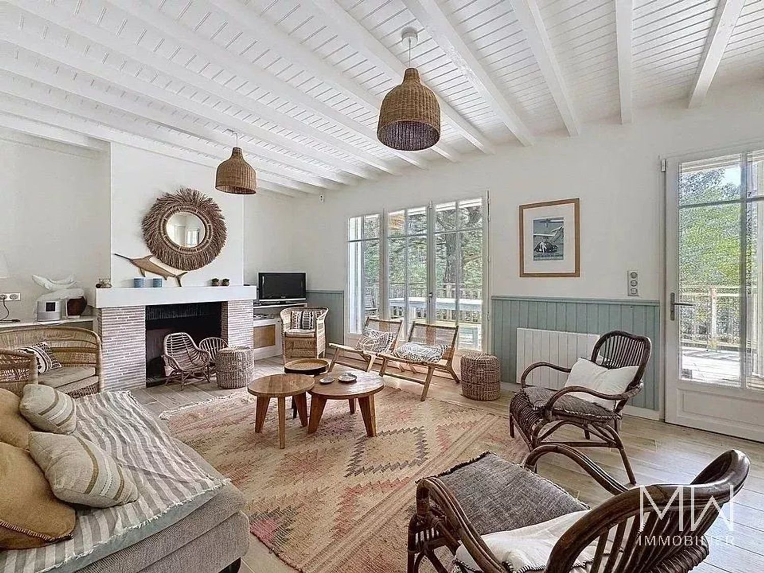 Maison à louer, 210m², Lège-Cap-Ferret