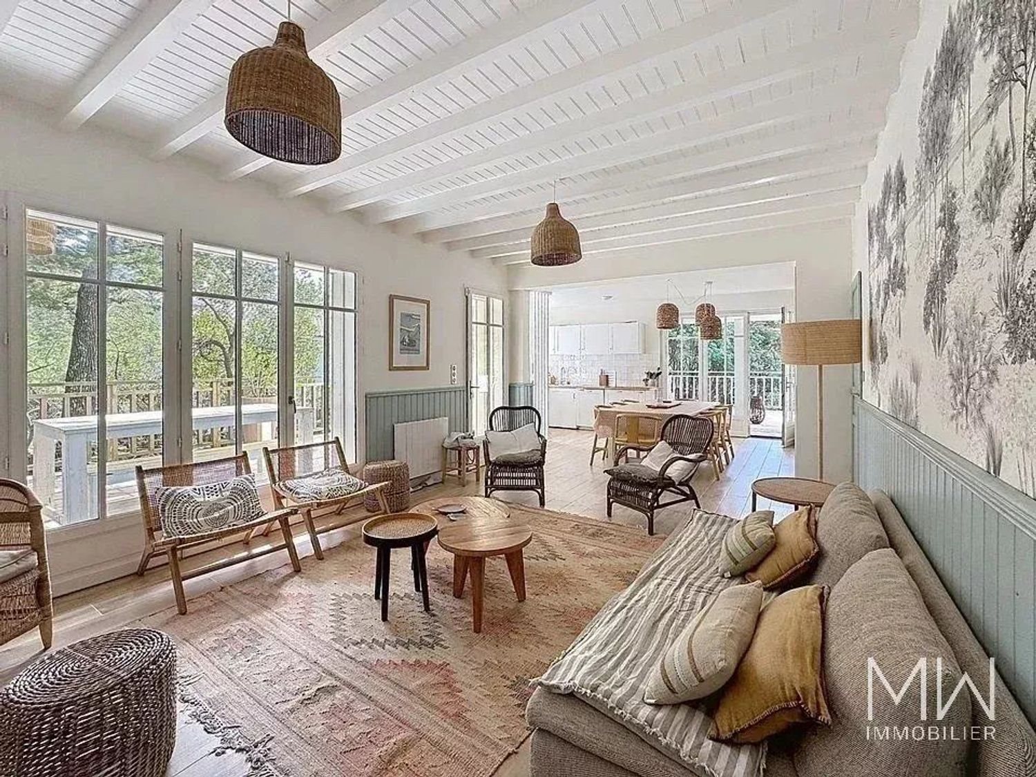 Maison à louer, 210m², Lège-Cap-Ferret