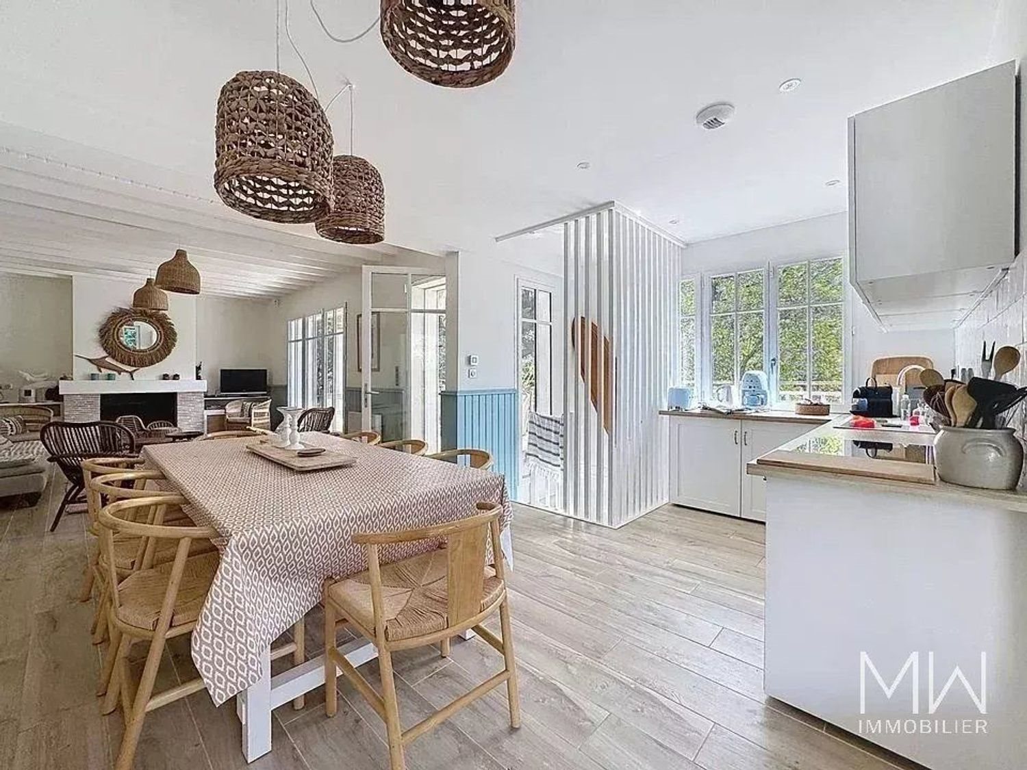 Maison à louer, 210m², Lège-Cap-Ferret