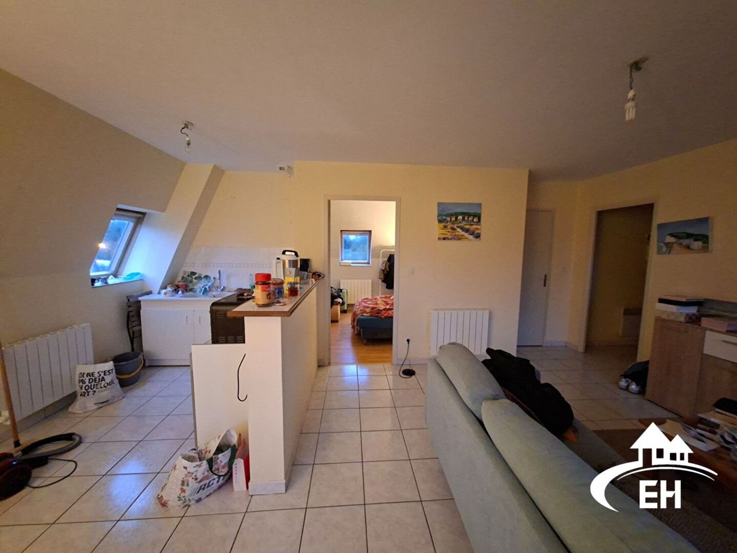 Appartement à vendre, 44m², L'Aigle