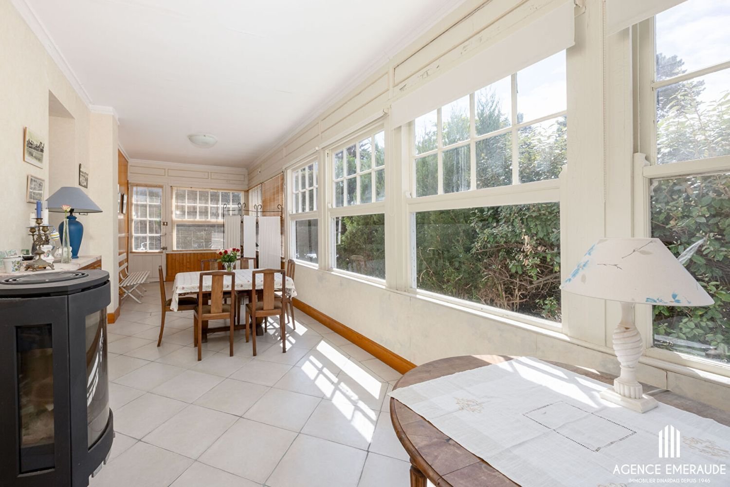 Appartement à vendre, 97m², Dinard