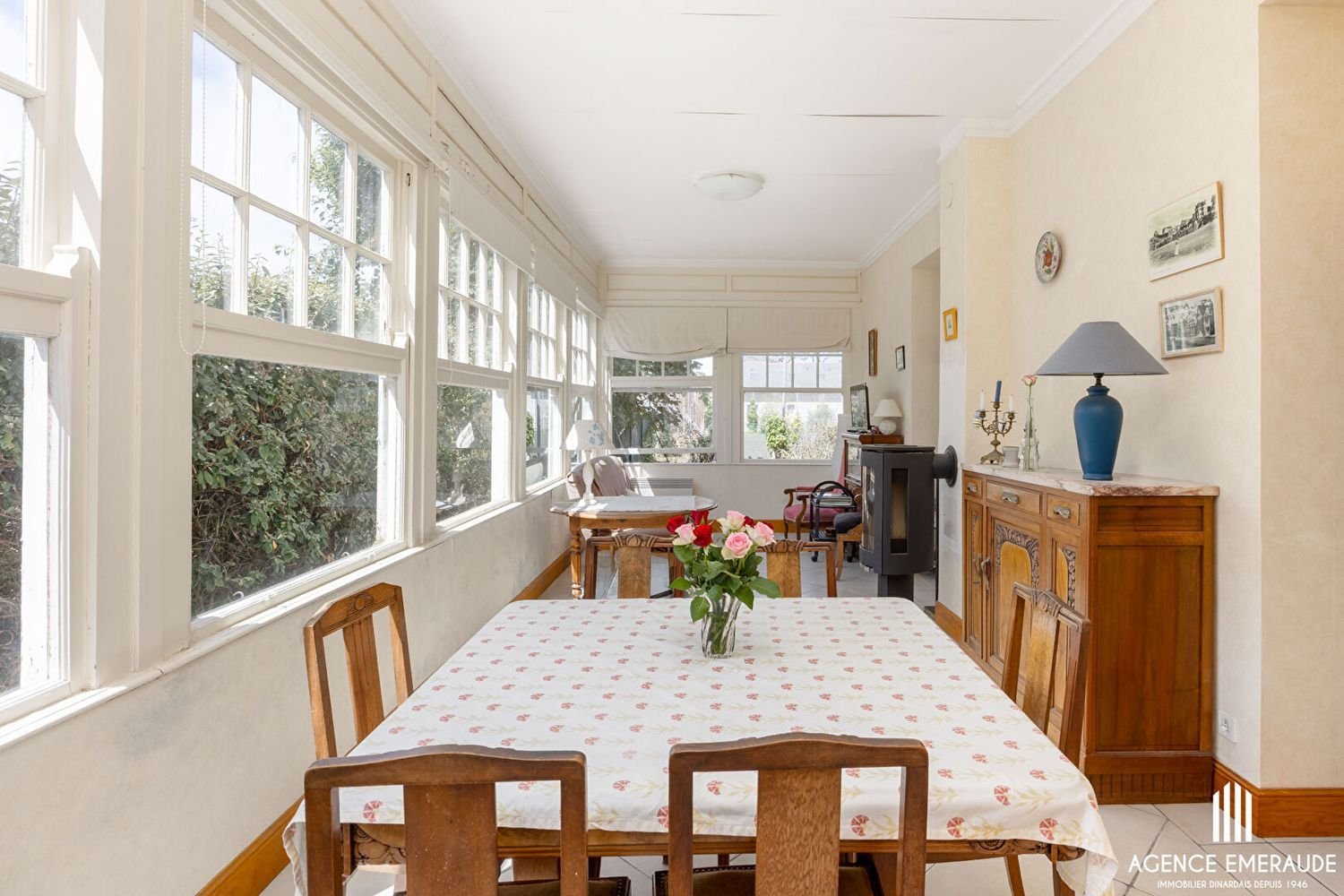 Appartement à vendre, 97m², Dinard