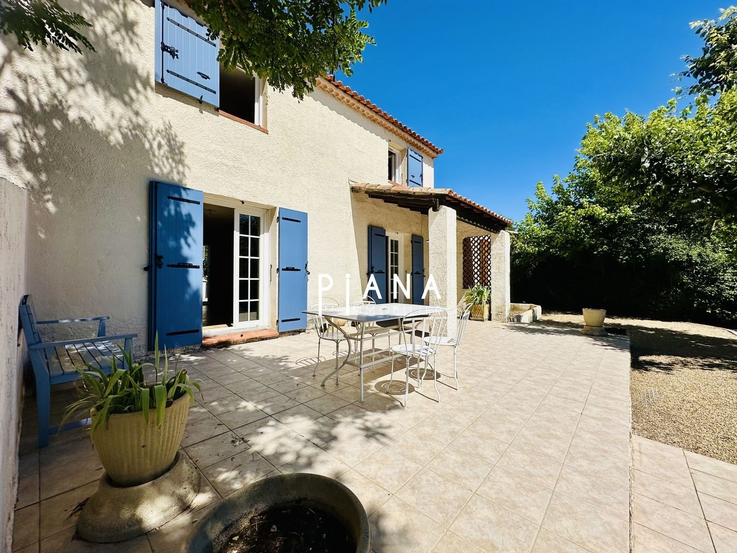 Maison à vendre, 105m², Aix-en-Provence