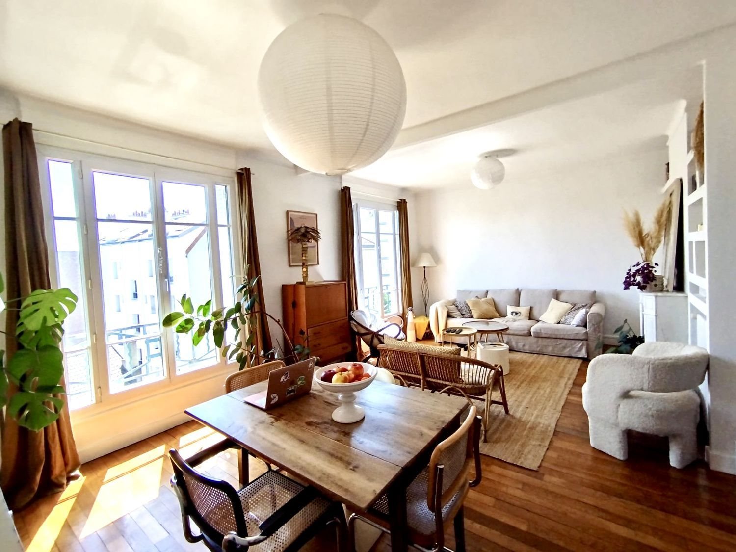 Appartement à vendre, 77m², Noisy-le-Sec