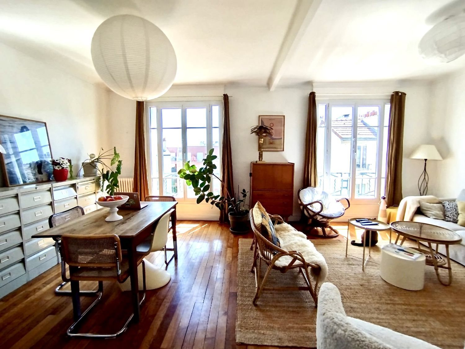 Appartement à vendre, 77m², Noisy-le-Sec
