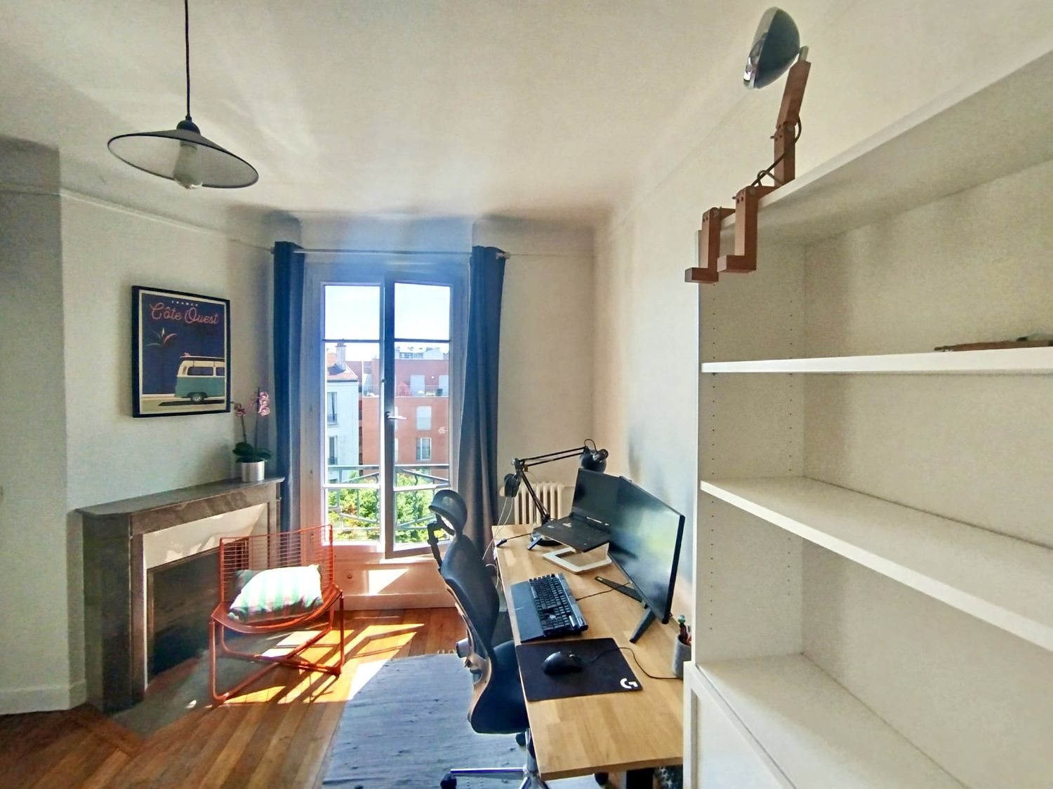 Appartement à vendre, 77m², Noisy-le-Sec