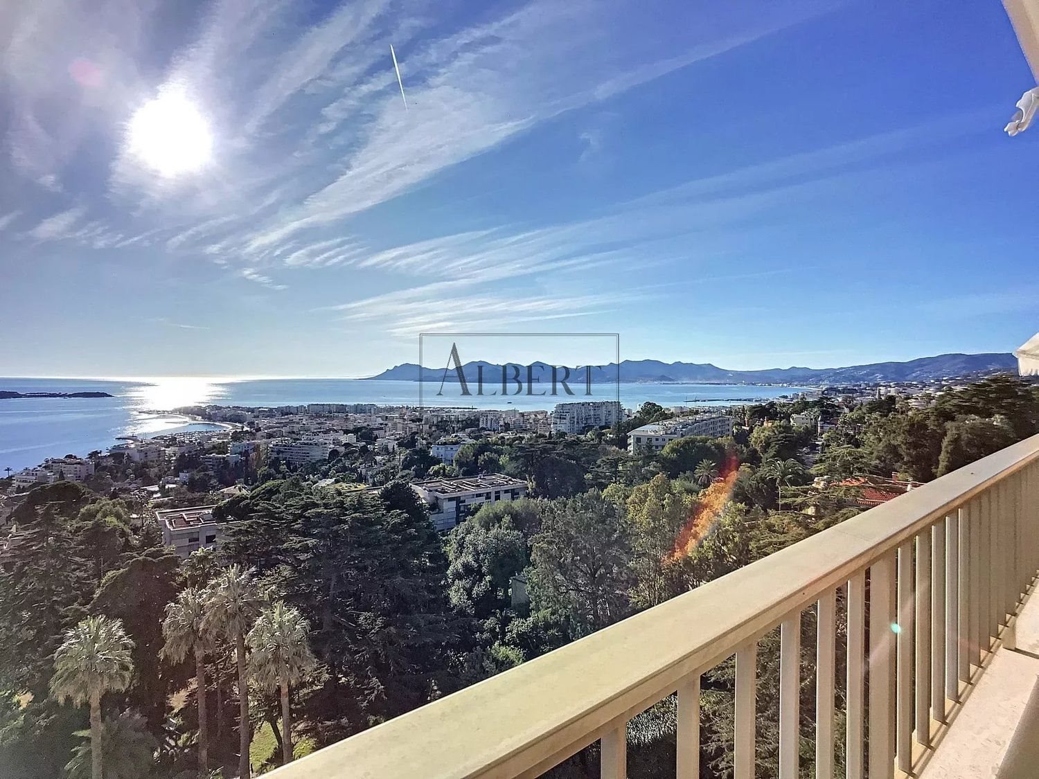 Appartement à louer, 128m², Cannes