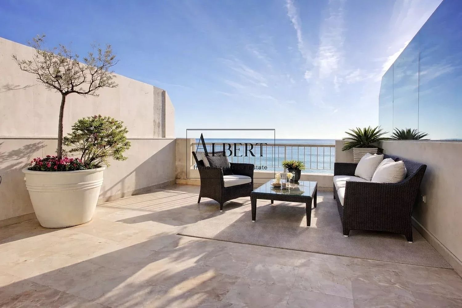 Appartement à louer, 128m², Cannes