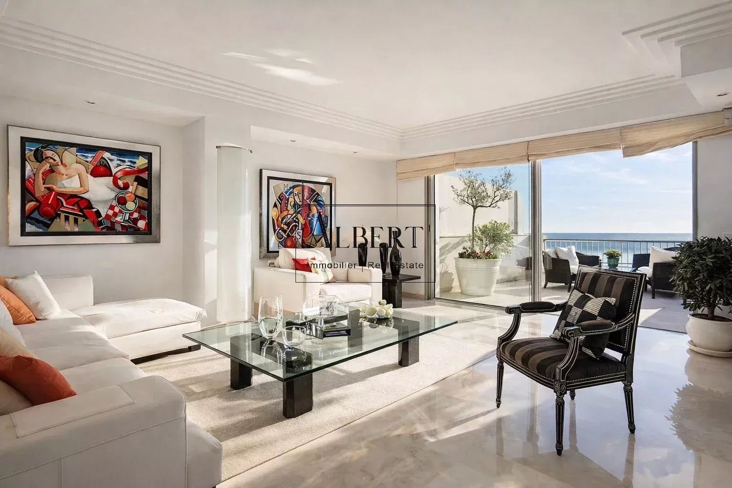 Appartement à louer, 128m², Cannes