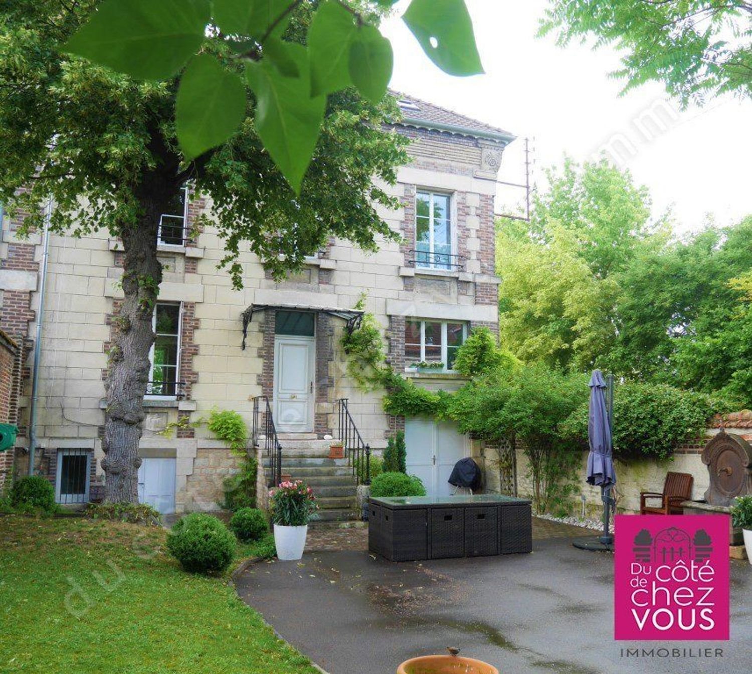 Maison à vendre, 210m², Troyes
