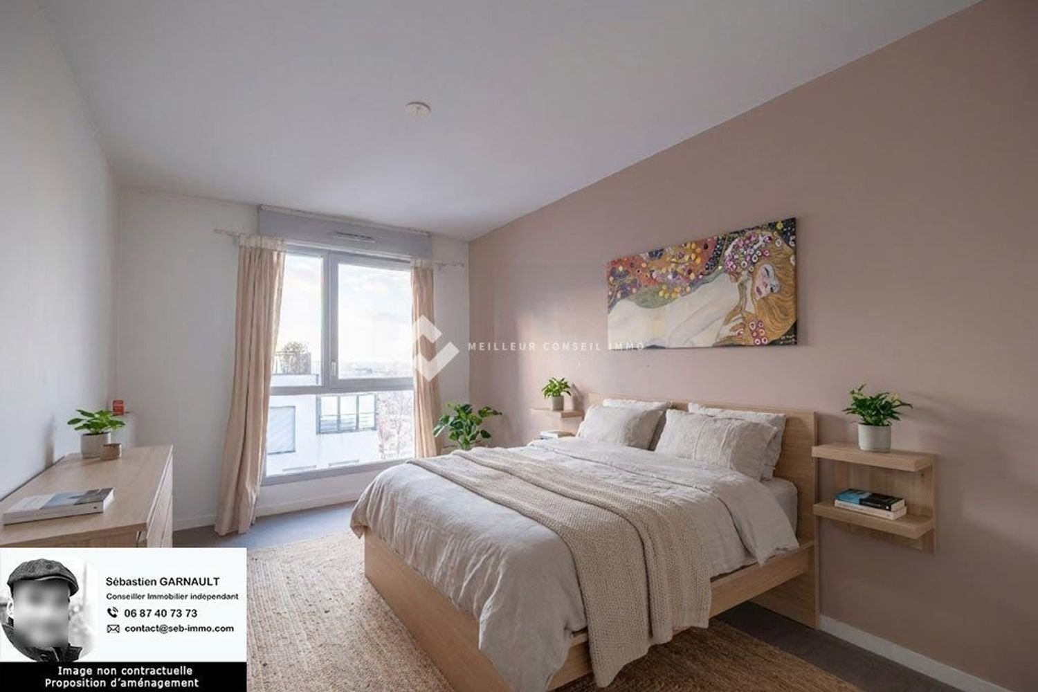 Appartement à vendre, 72m², Cachan