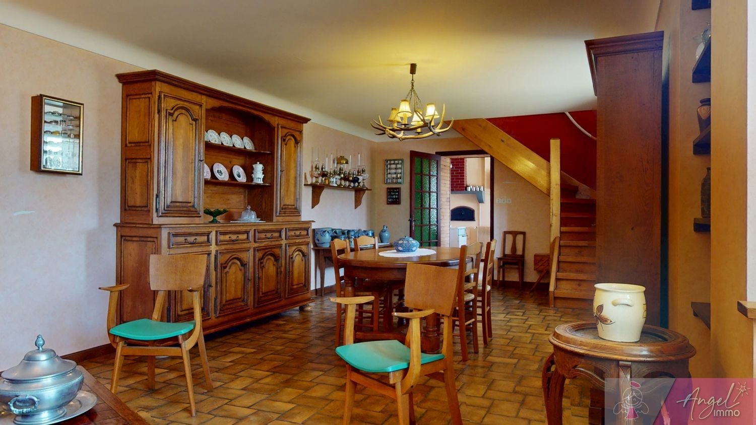 Maison à vendre, 122m², Dampierre