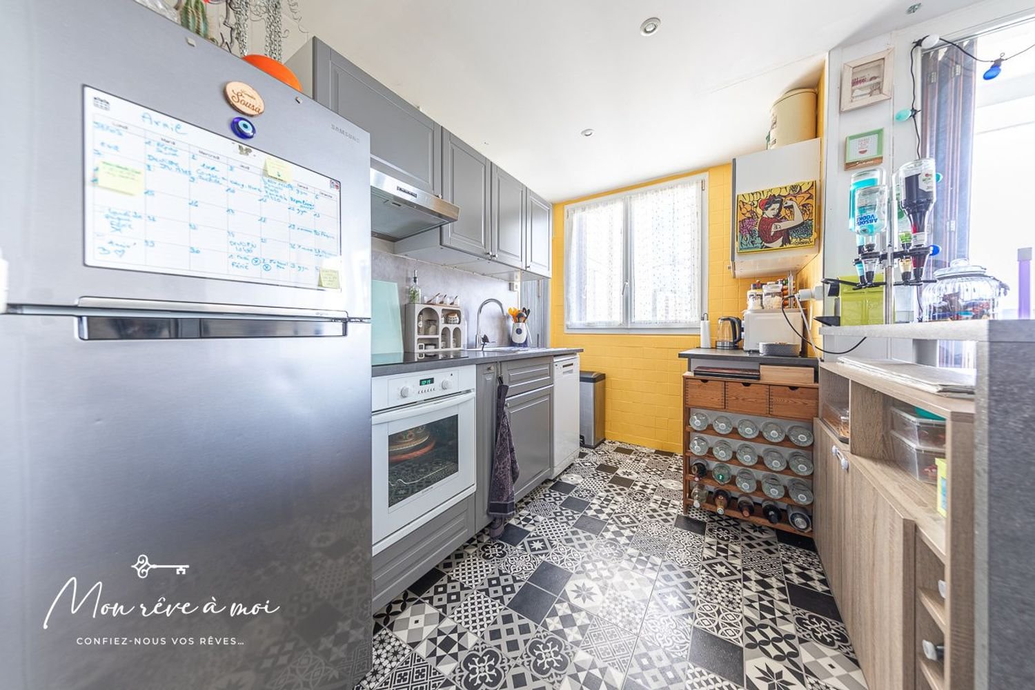 Appartement à vendre, 58m², Margency