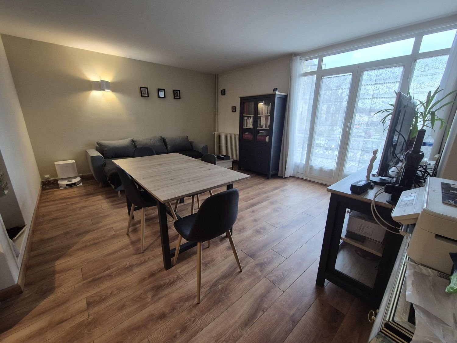 Appartement à vendre, 65m², Beauvais