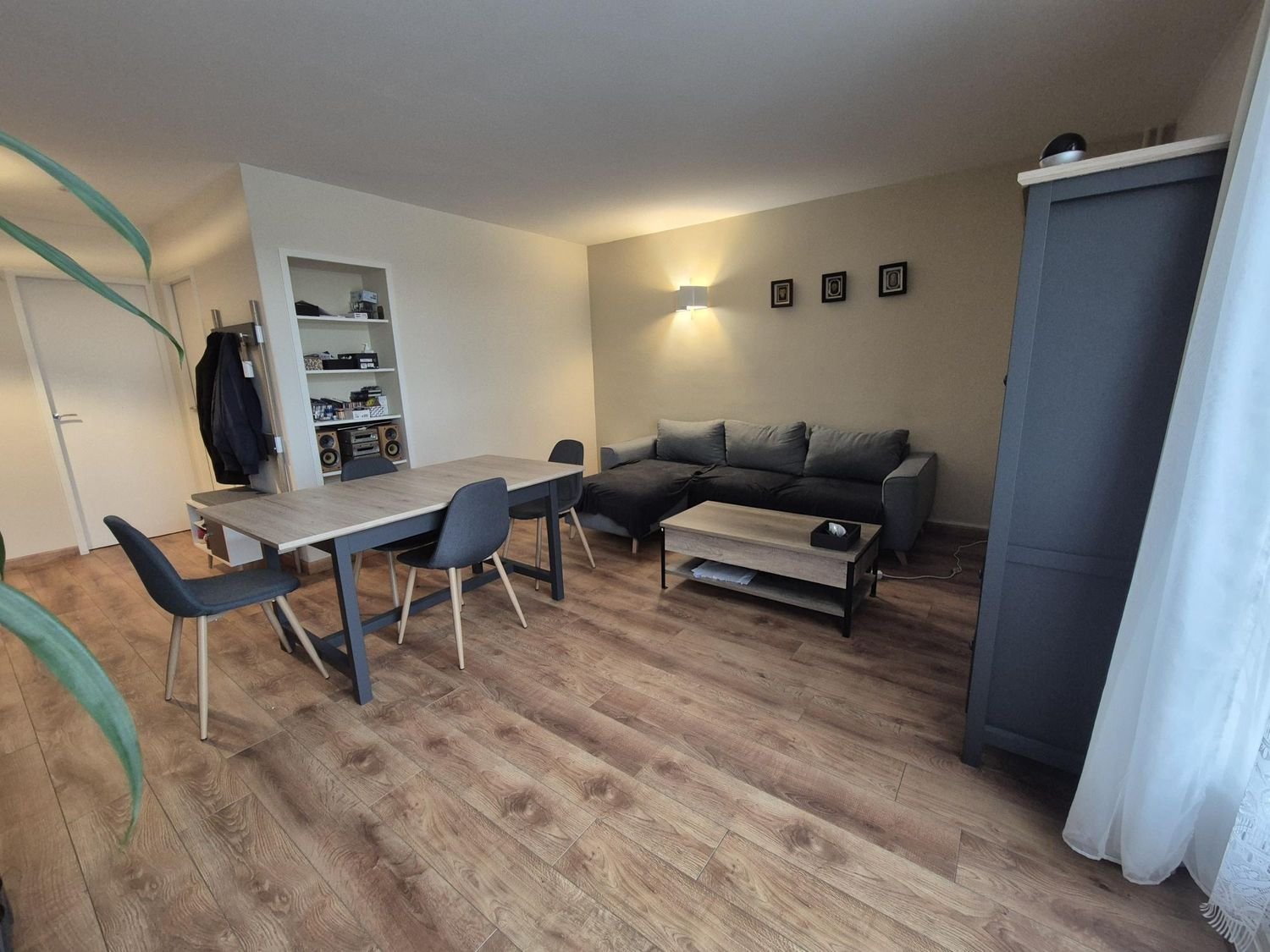 Appartement à vendre, 65m², Beauvais