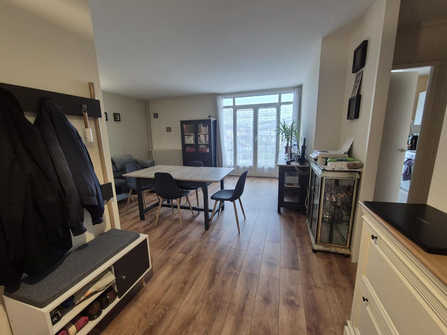 Appartement à vendre, 65m², Beauvais