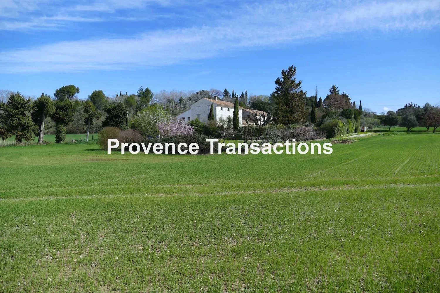 Maison à vendre, 261m², Aubignan