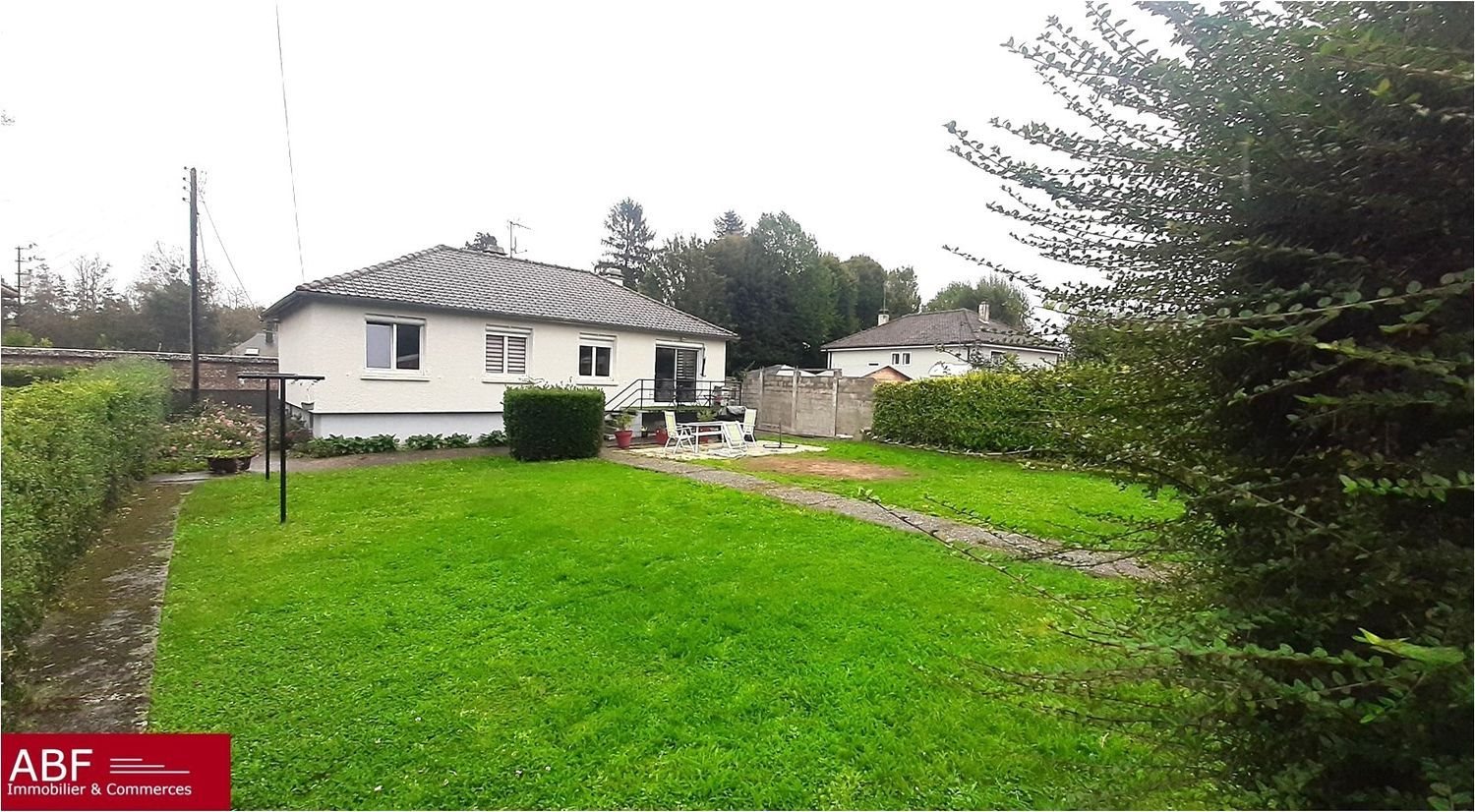 Maison à vendre, 72m², Arques-la-Bataille