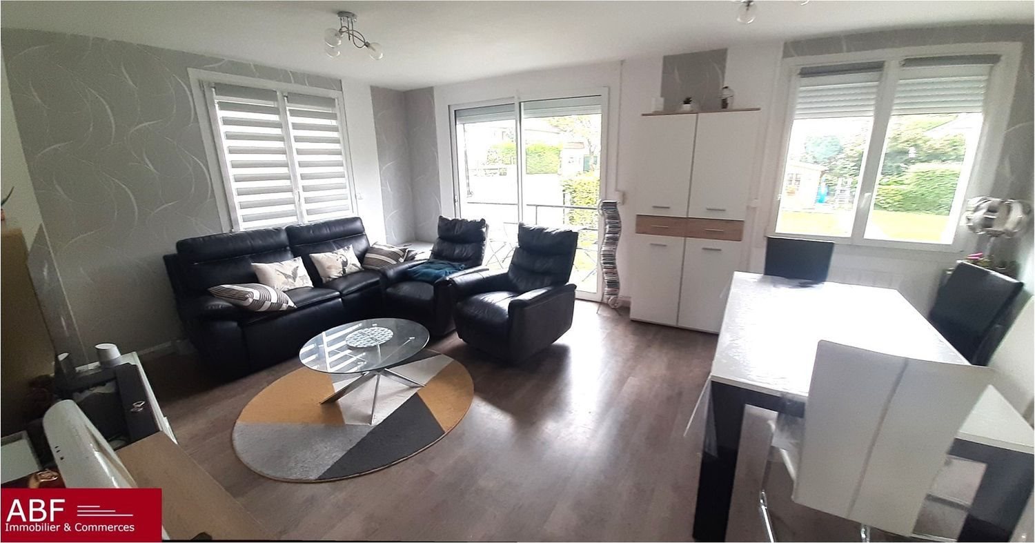 Maison à vendre, 72m², Arques-la-Bataille