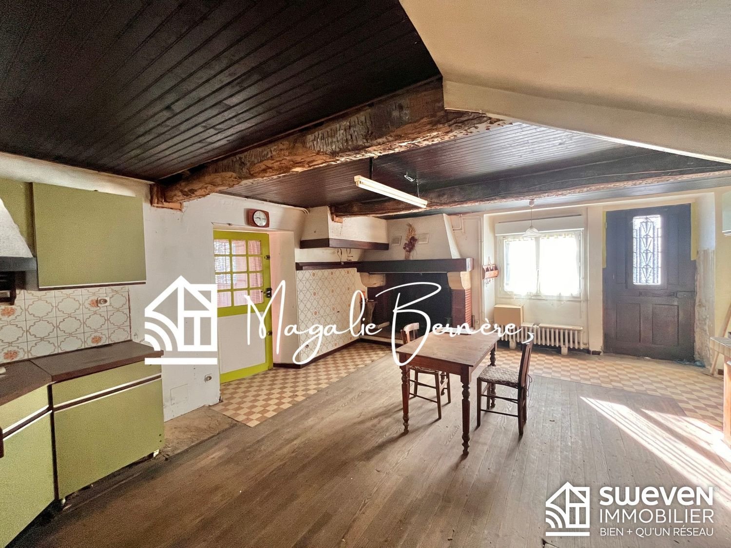 Maison à vendre, 188m², Montberaud