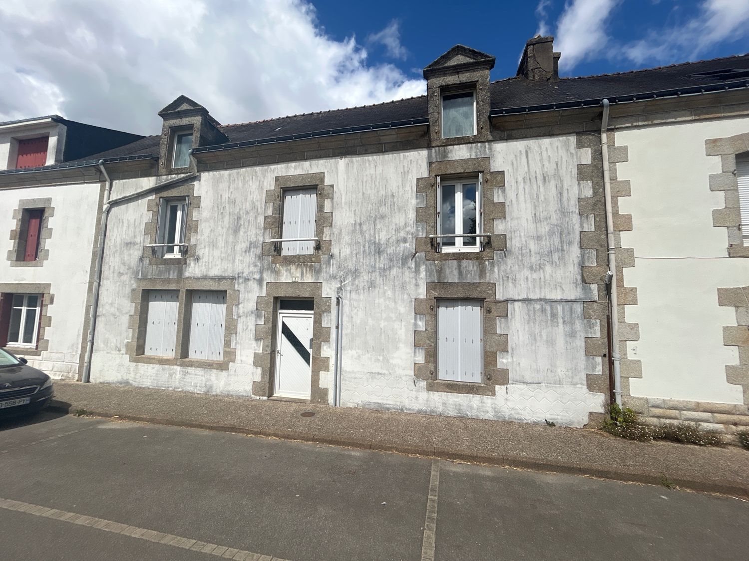 Maison à vendre, 150m², Baud