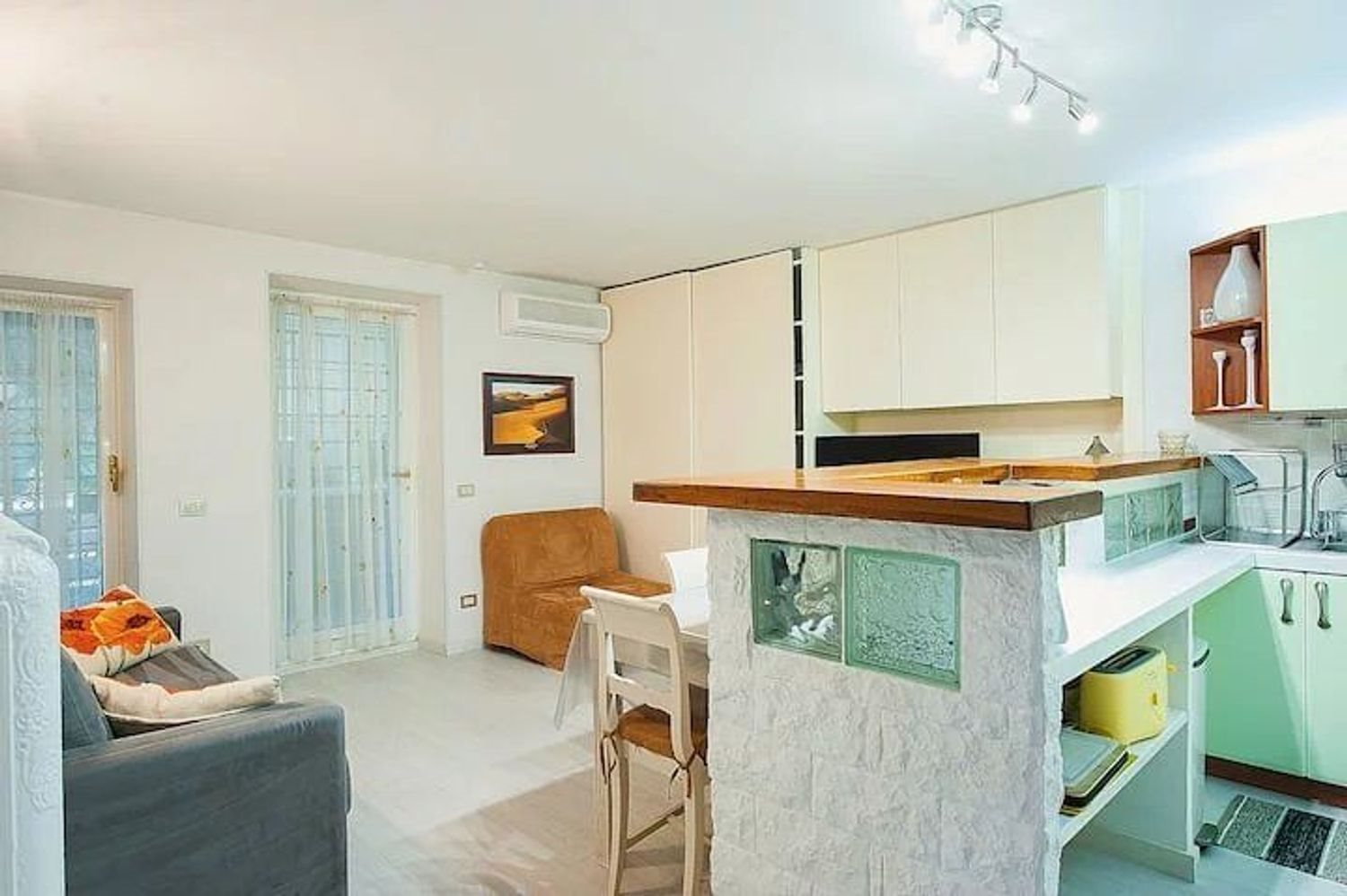 Appartement à vendre, 43m², Menton