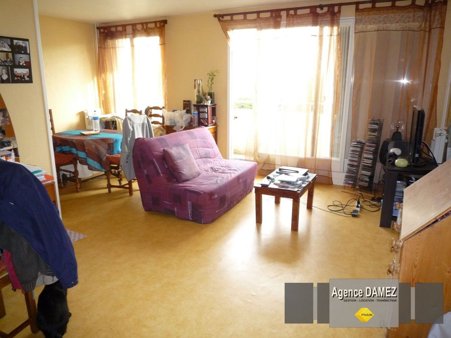 Appartement à vendre, 50m², Dourdan
