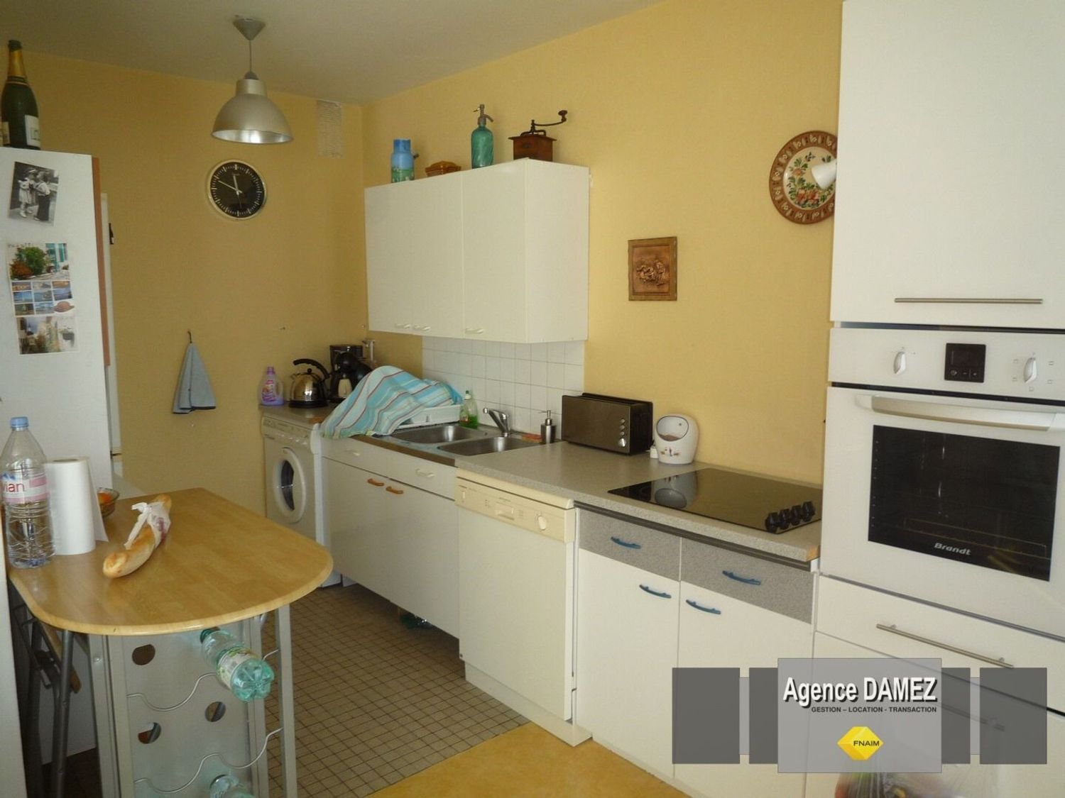 Appartement à vendre, 50m², Dourdan