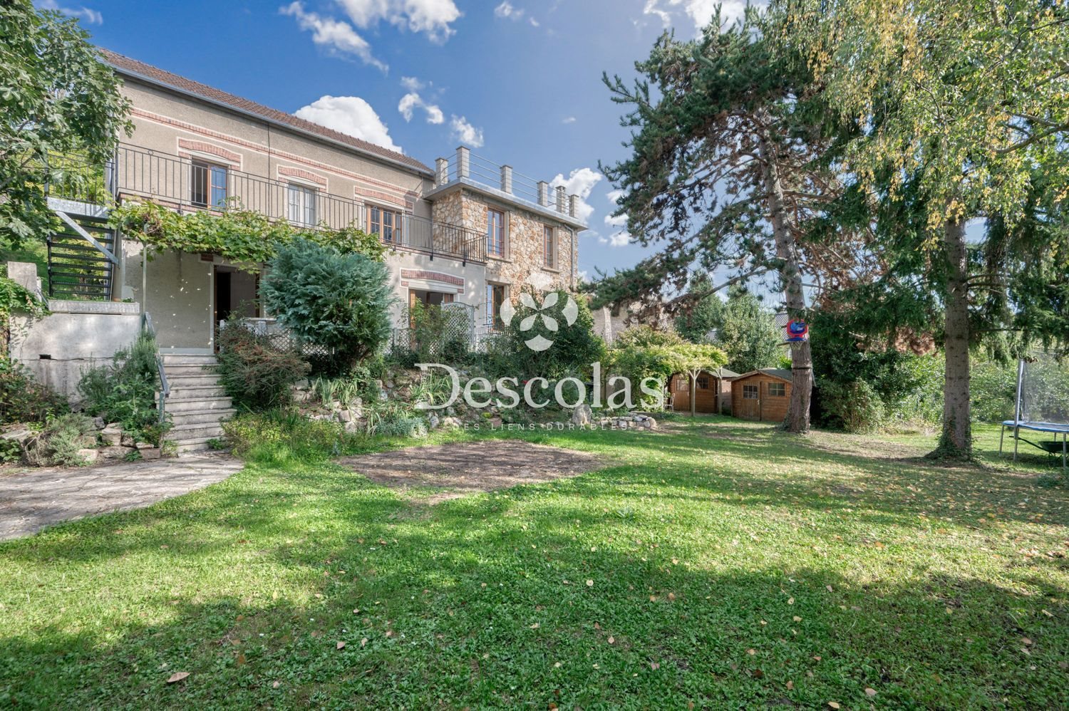Maison à vendre, 154m², Saint-Germain-en-Laye