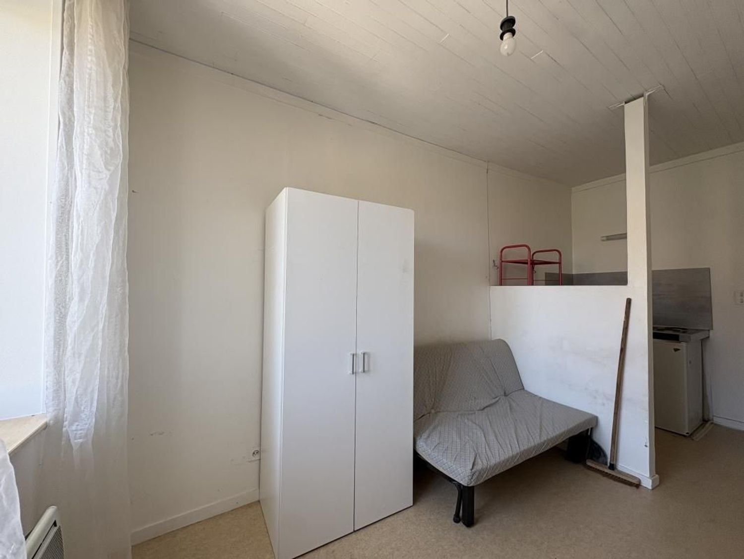 Appartement à louer, 22m², Le Puy-en-Velay
