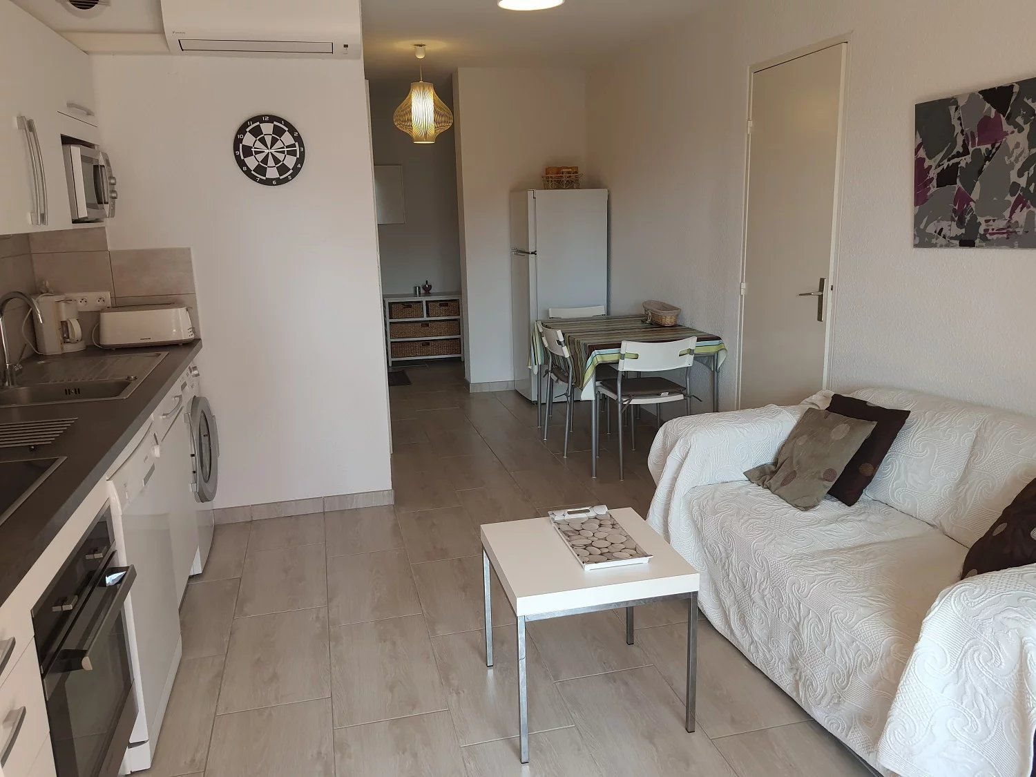 Appartement à louer, 40m², Bandol